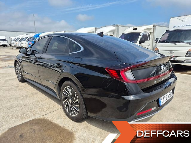 Hyundai SONATA Premium Plus купить на сайте DeffCars