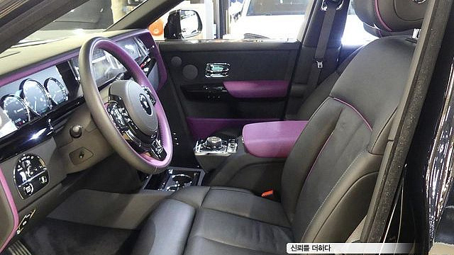 Rolls-Royce PHANTOM 6.7 EWB V12 купить на сайте DeffCars