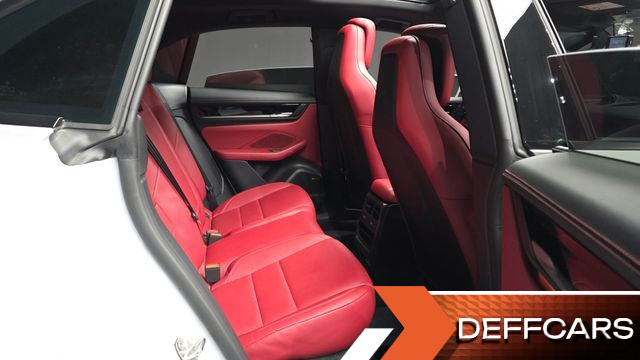 Porsche MACAN 4S купить на сайте DeffCars