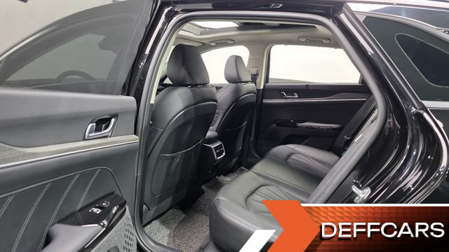 Kia K5 1.6 Turbo Signature купить на сайте DeffCars