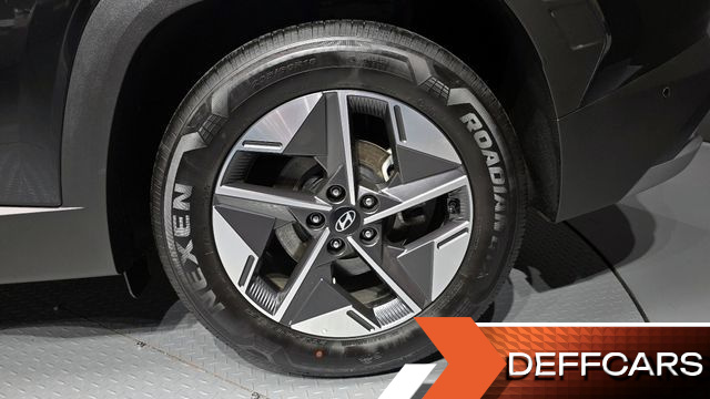 Hyundai TUCSON Gasoline 1.6 Turbo 2WD Inspiration купить на сайте DeffCars