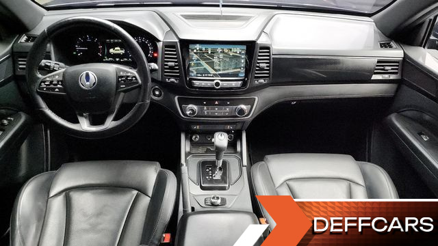 Ssangyong REXTON Diesel 2.2 4WD Prestige Special купить на сайте DeffCars