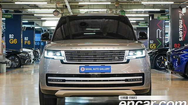 Land Rover RANGE ROVER P530 Autobiography Long Wheel Base купить на сайте DeffCars