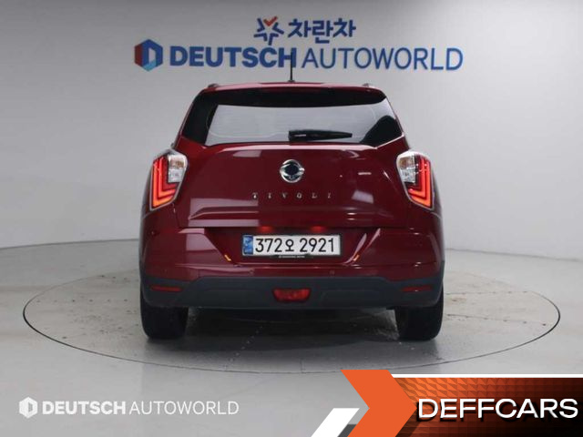 Ssangyong TIBOLI Gasoline 1.5 2WD V3 купить на сайте DeffCars