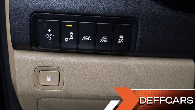 Kia CARNIVAL Gasoline 9-seater Noblesse купить на сайте DeffCars