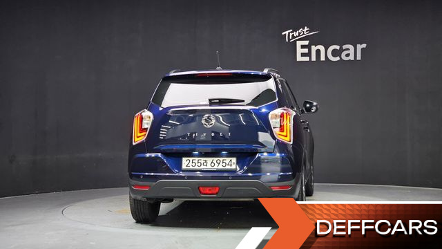 Ssangyong TIBOLI Gasoline 1.5 2WD V5 купить на сайте DeffCars