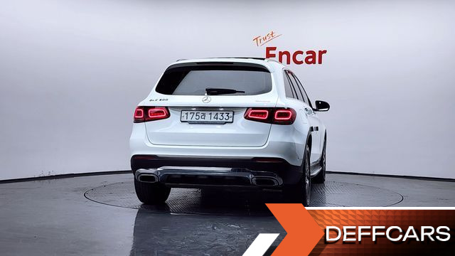 Mercedes GLC-CLASS GLC300 4MATIC купить на сайте DeffCars