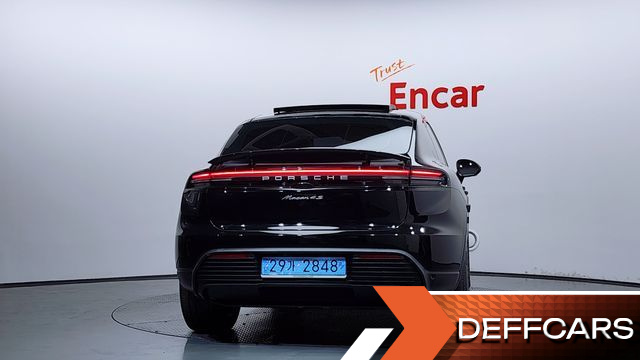 Porsche MACAN 4S купить на сайте DeffCars