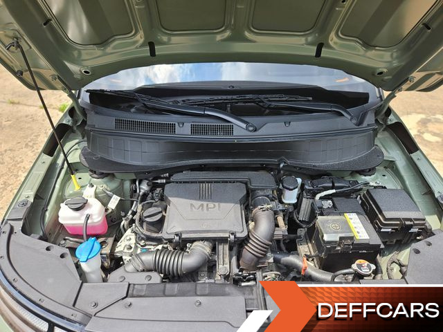 Hyundai CASPER Inspiration купить на сайте DeffCars