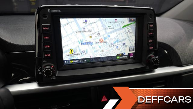 Kia MORNING Signature купить на сайте DeffCars