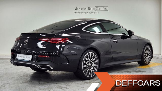 Mercedes CLE-CLASS CLE450 4MATIC Coupe купить на сайте DeffCars