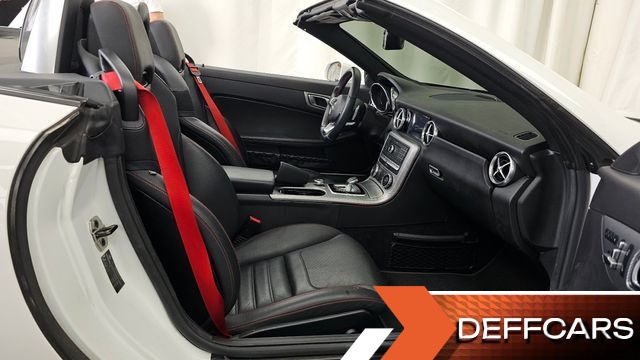 Mercedes SLC-CLASS SLC200 купить на сайте DeffCars
