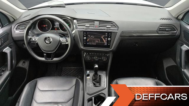 Volkswagen TIGUAN 2.0 TDI Prestige купить на сайте DeffCars
