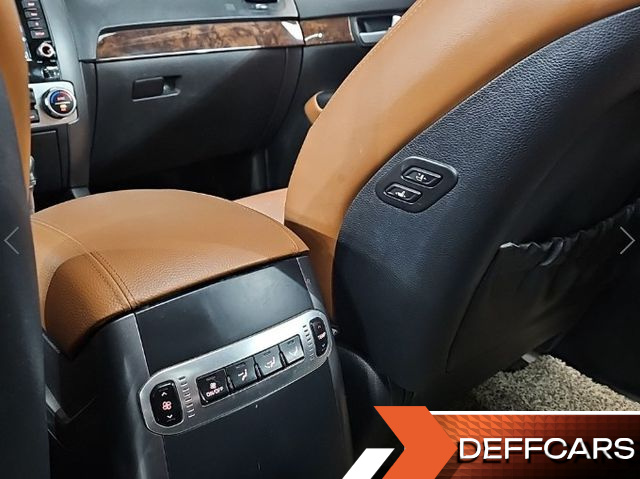 Kia MOHAVE Diesel 3.0 4WD President купить на сайте DeffCars