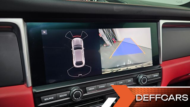 Porsche MACAN 2.0 95B купить на сайте DeffCars