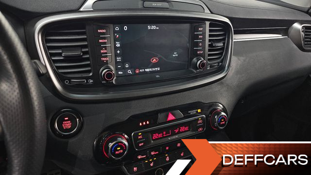 Kia SORENTO Diesel 2.2 4WD Marster купить на сайте DeffCars