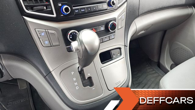 Hyundai STAREX Van 5-Seater Modern купить на сайте DeffCars