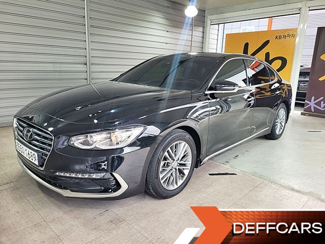 Hyundai GRANDEUR 2.4 Premium купить на сайте DeffCars