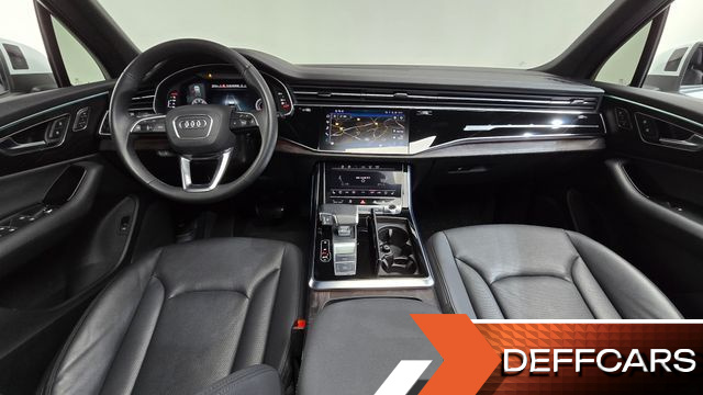 Audi Q7 45 TDI Quattro Premium купить на сайте DeffCars