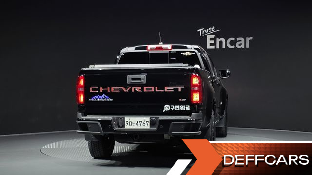 ChevroletGMDaewoo COLORADO 3.6 Z71-X Midnight 4WD купить на сайте DeffCars