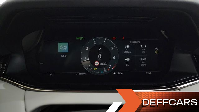 Land Rover RANGE ROVER EVOQUE P250 Dynamic SE купить на сайте DeffCars