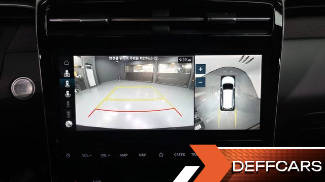 Hyundai TUCSON Inspiration 2WD купить на сайте DeffCars