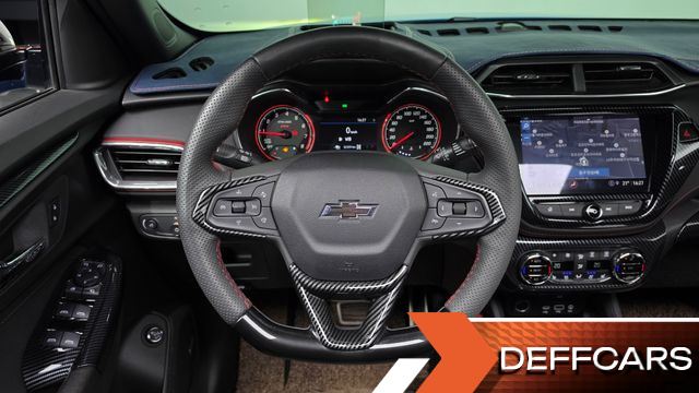 ChevroletGMDaewoo TRAILBLAZER 1.3 Turbo 4WD RS купить на сайте DeffCars