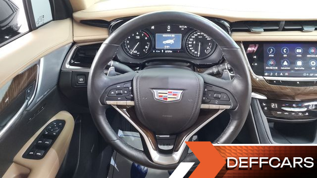 Cadillac XT6 3.6 Sport купить на сайте DeffCars