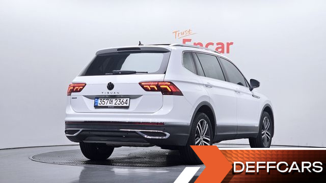 Volkswagen TIGUAN 2.0 TSI Prestige купить на сайте DeffCars
