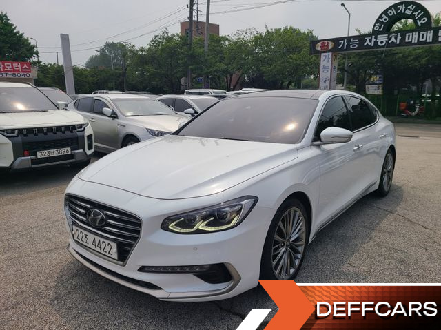Hyundai GRANDEUR 3.3 Celebrity купить на сайте DeffCars