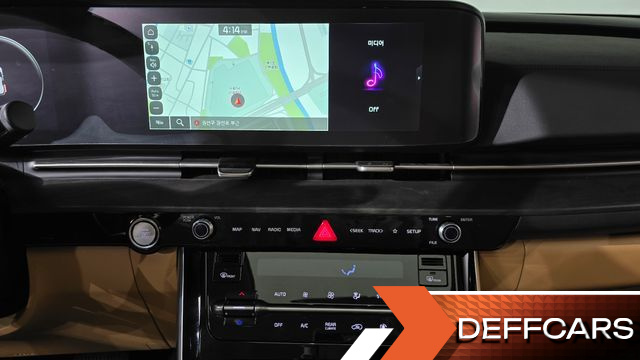 Kia CARNIVAL Gasoline 9-Seater Noblesse купить на сайте DeffCars
