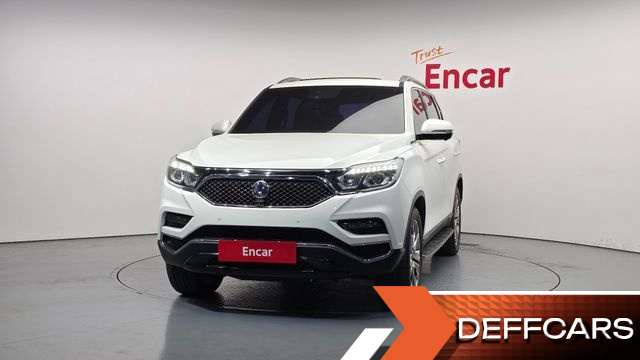Ssangyong REXTON Diesel 2.2 2WD Eurasia Edition купить на сайте DeffCars