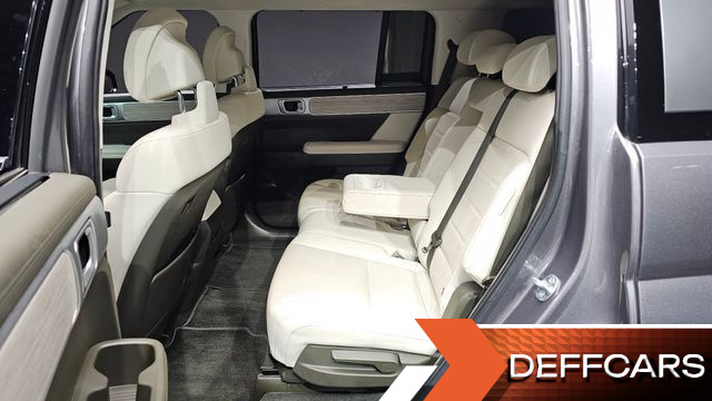 Hyundai SANTAFE Gasoline 2.5T 4WD Calligraphy купить на сайте DeffCars