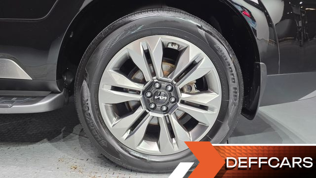 Kia MOHAVE Diesel 3.0 4WD 6-Seater Masters купить на сайте DeffCars