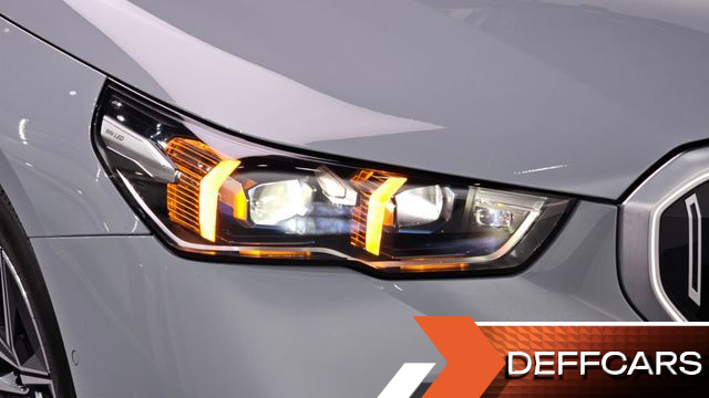 BMW 5-SERIES 520i M Sport купить на сайте DeffCars