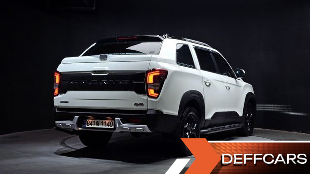 Ssangyong REXTON Diesel 2.2 4WD Prestige купить на сайте DeffCars