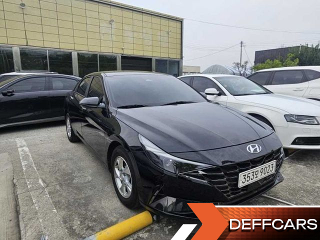 Hyundai AVANTE 1.6 Modern купить на сайте DeffCars