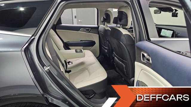 Kia SPORTAGE Signature 2WD купить на сайте DeffCars