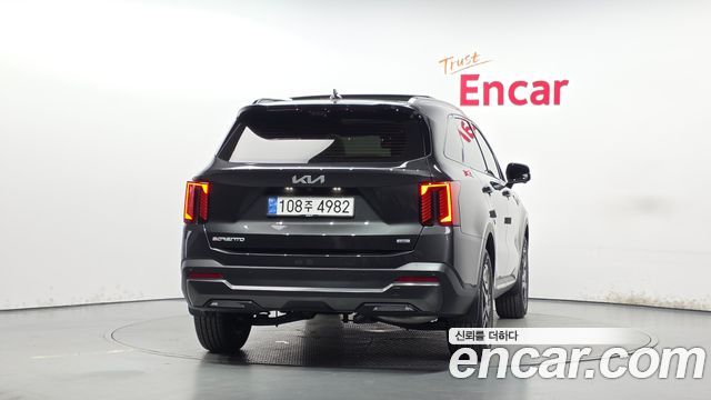 Kia SORENTO HEV 1.6 2WD Noblesse купить на сайте DeffCars