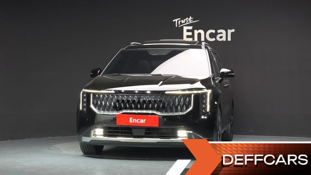Kia CARNIVAL Diesel 9-Seater Noblesse купить на сайте DeffCars