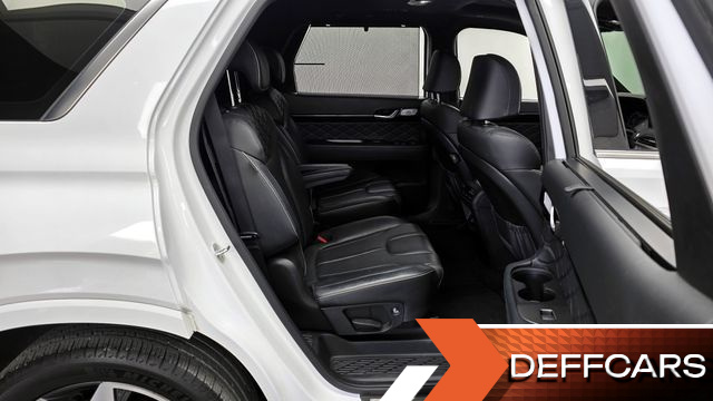 Hyundai PALISADE Gasoline 3.8 4WD Calligraphy купить на сайте DeffCars
