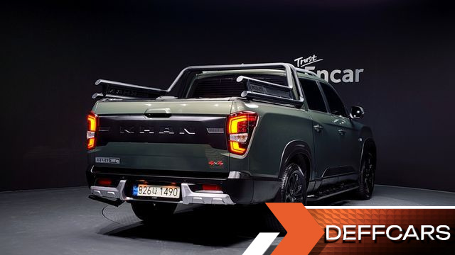 Ssangyong REXTON Diesel 2.2 4WD Noblesse купить на сайте DeffCars