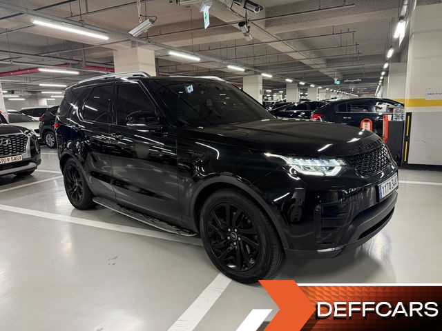 Land Rover DISCOVERY 3.0 TD6 HSE купить на сайте DeffCars