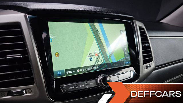 Ssangyong REXTON Diesel 2.2 4WD Noblesse купить на сайте DeffCars