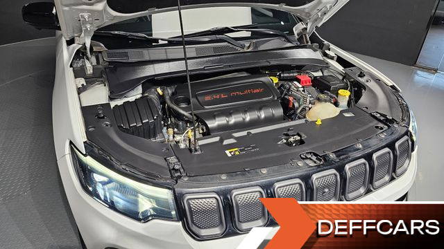 Jeep COMPASS S 2.4 AWD купить на сайте DeffCars