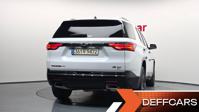 ChevroletGMDaewoo TRAVERSE 3.6 AWD Redline купить на сайте DeffCars