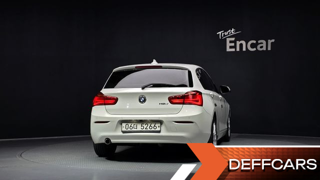 BMW 1-SERIES 118d JOY 5DOOR купить на сайте DeffCars