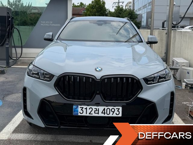 BMW X6 xDrive40i M Sport купить на сайте DeffCars