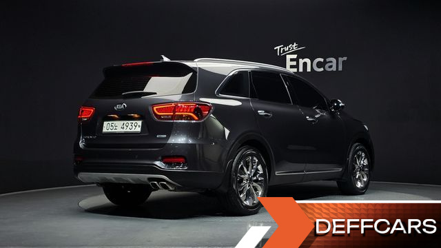 Kia SORENTO Diesel 2.0 2WD Noblesse купить на сайте DeffCars
