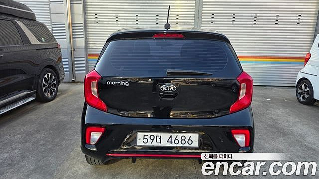 Kia MORNING Prestige купить на сайте DeffCars